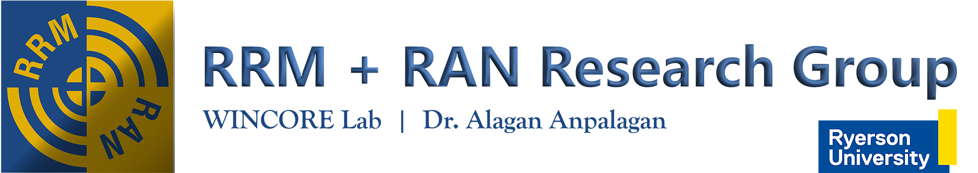 Dr. Alagan Anpalagan, RRM & RAN Research Group Website